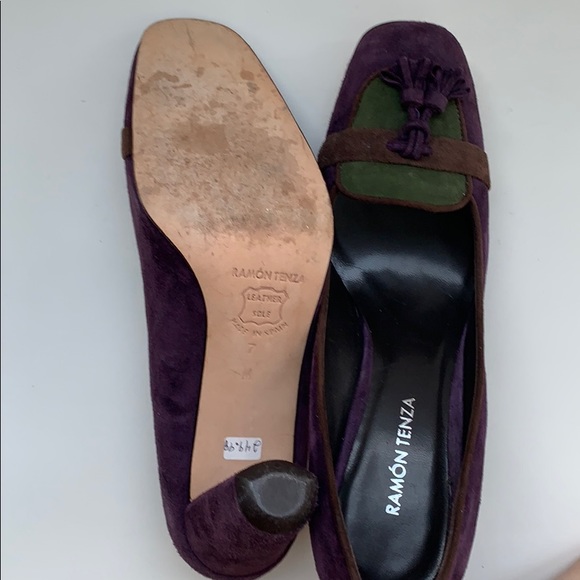 Ramòne Tenza heels - Picture 5 of 5